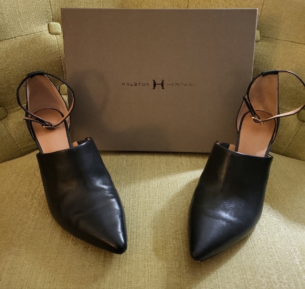 Halston Heritage Black Women's Shoes